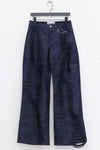 CONSTANÇA ENTRUDO Worn Hand Woven Trousers SS23_TRO03
